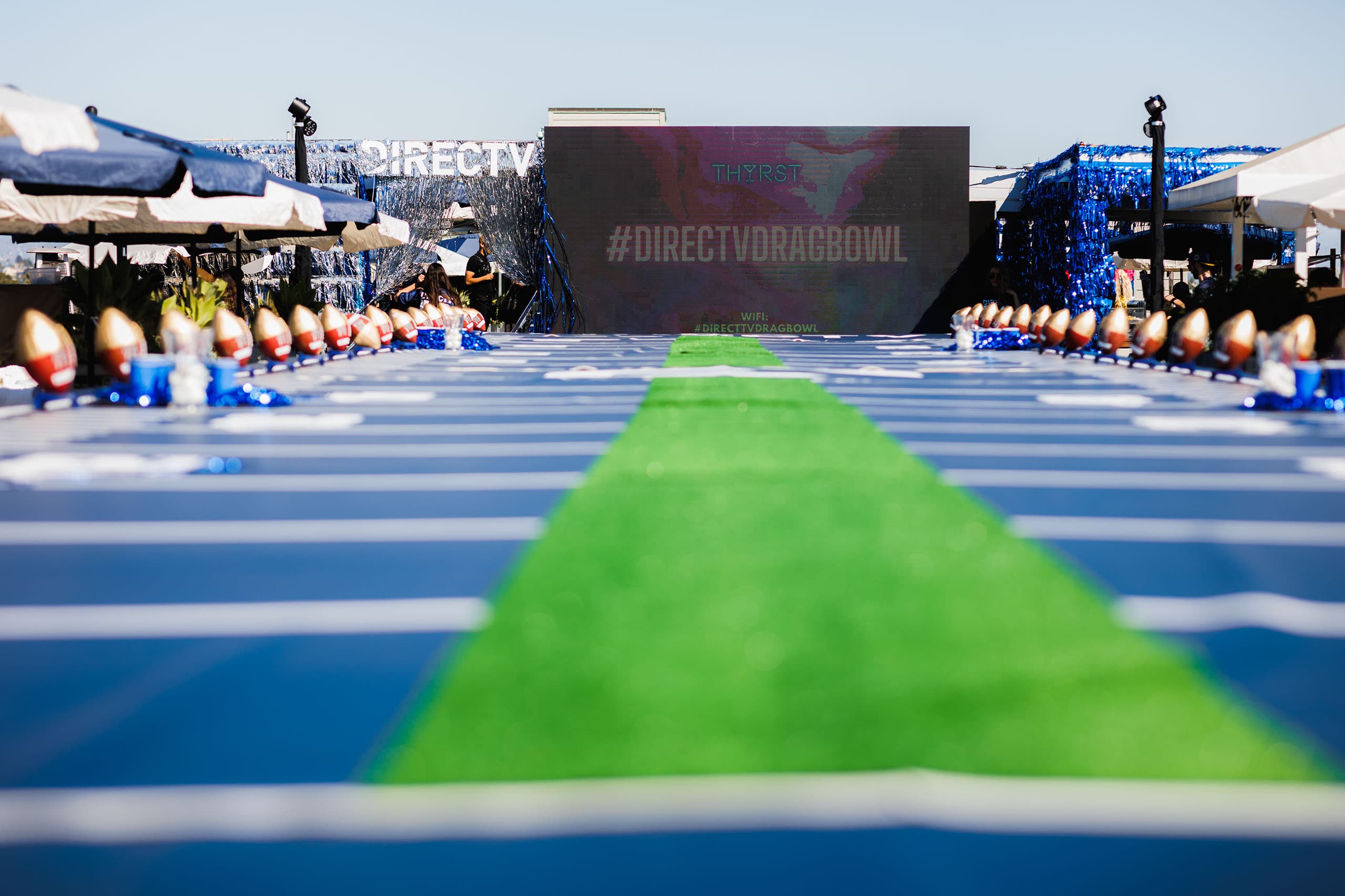 DirecTV Drag Bowl 01