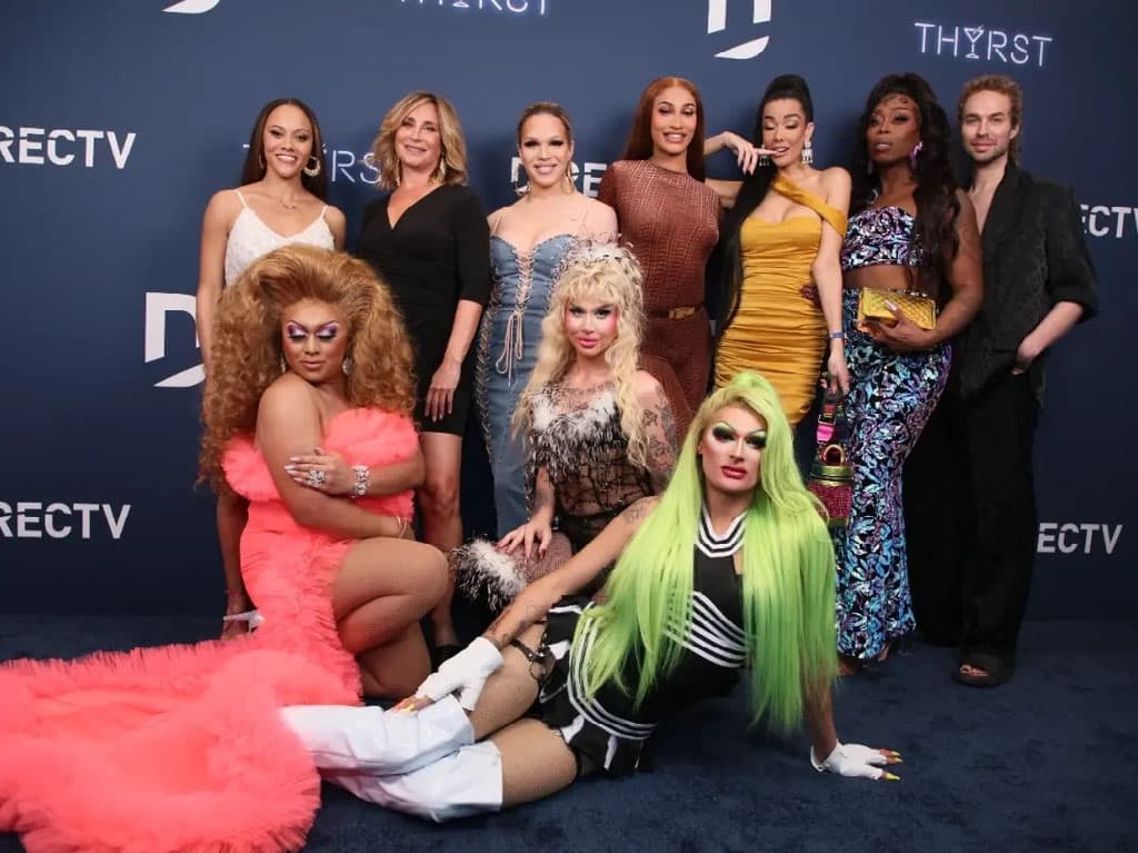 DirecTV Drag Bowl 03