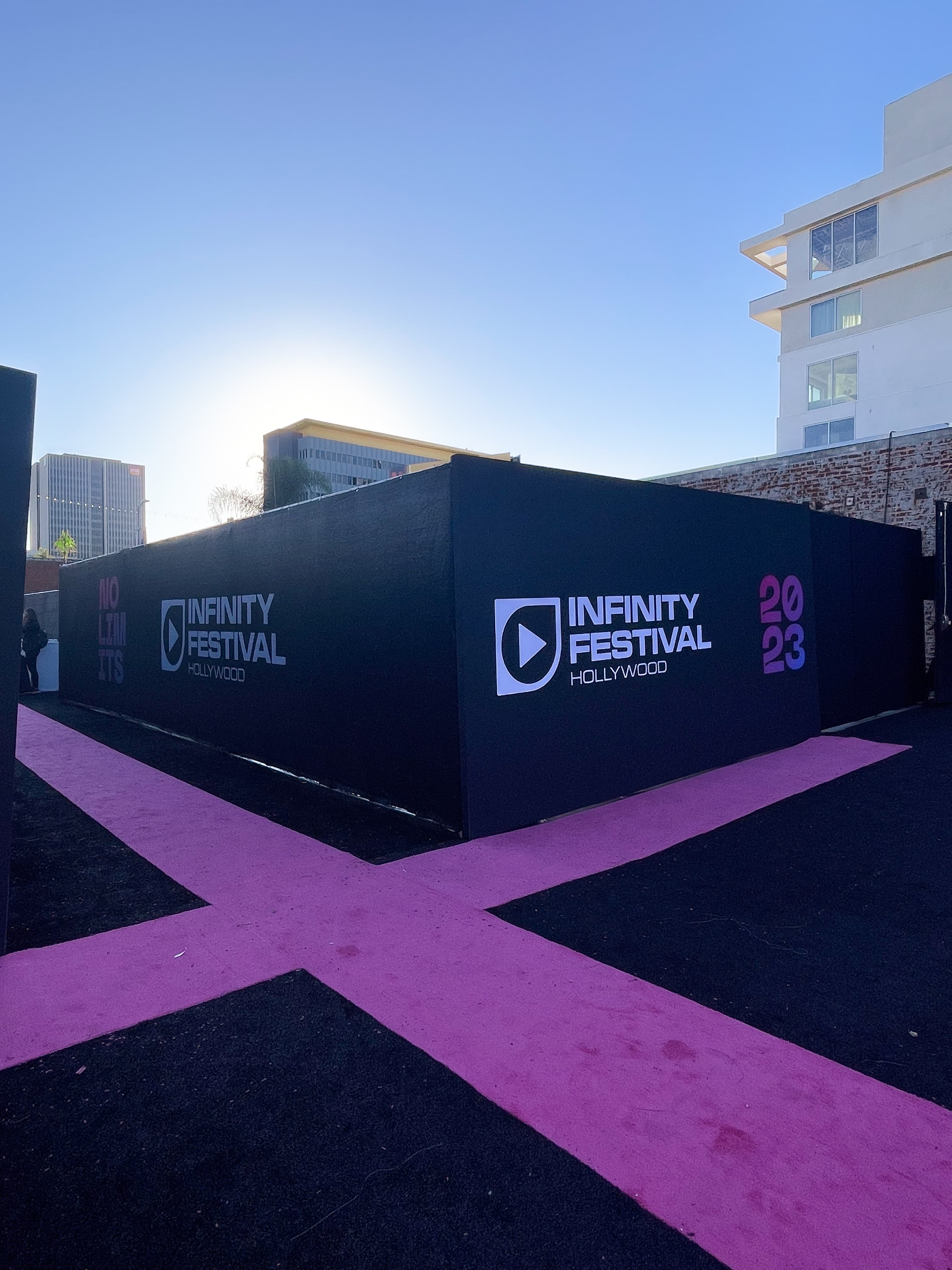 Infinity Festival Hollywood 01