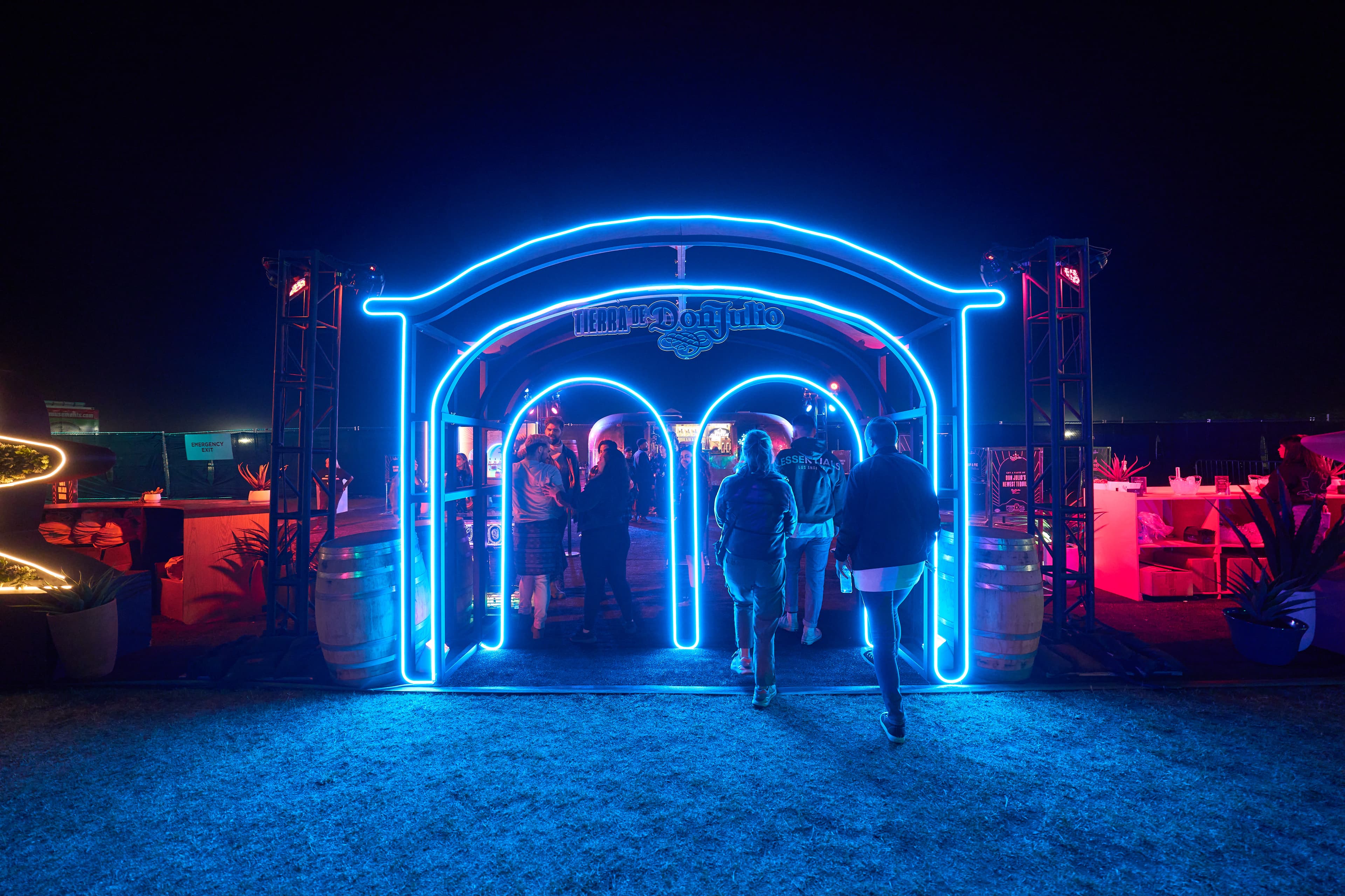 Neon Carnival 02
