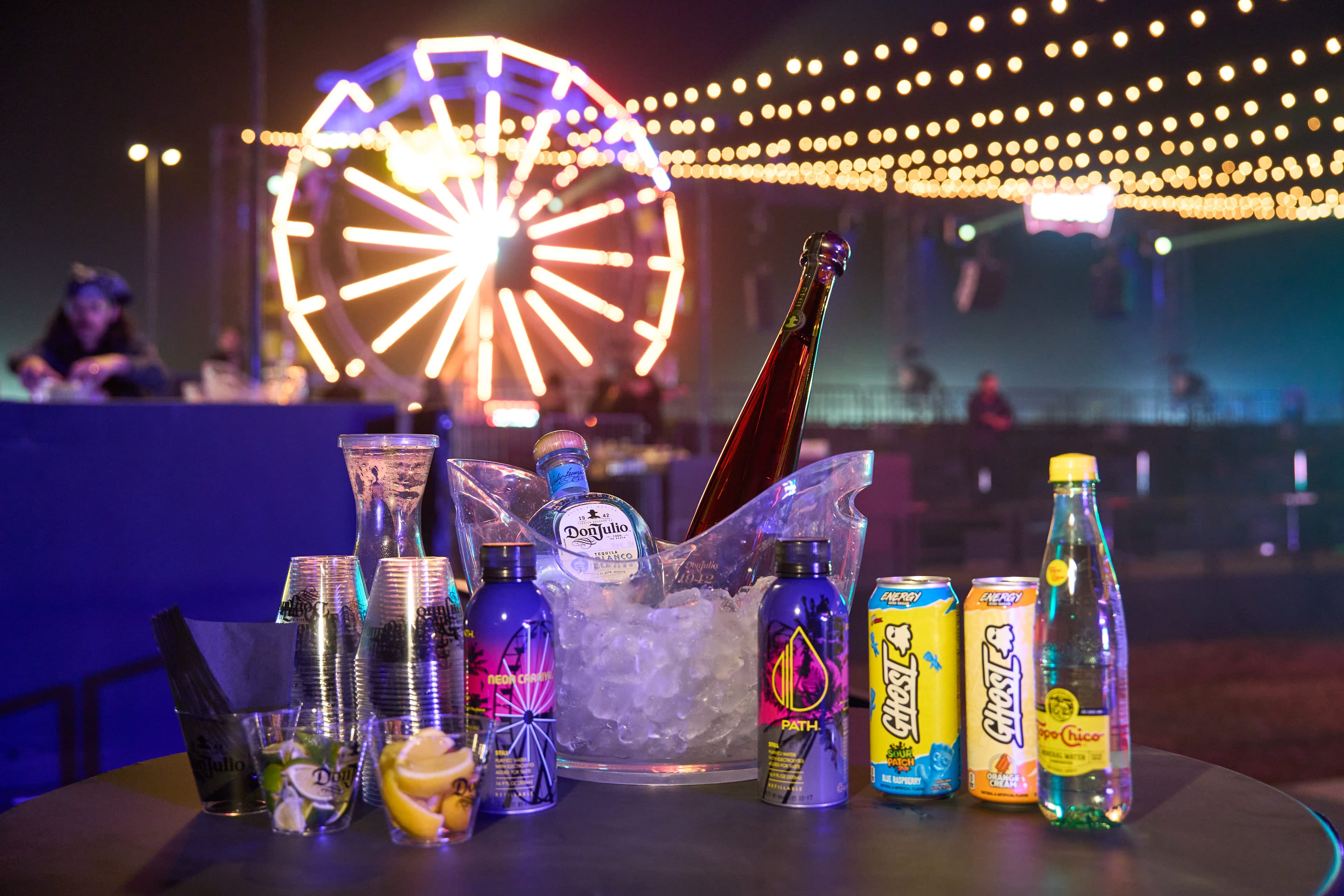 Neon Carnival 03